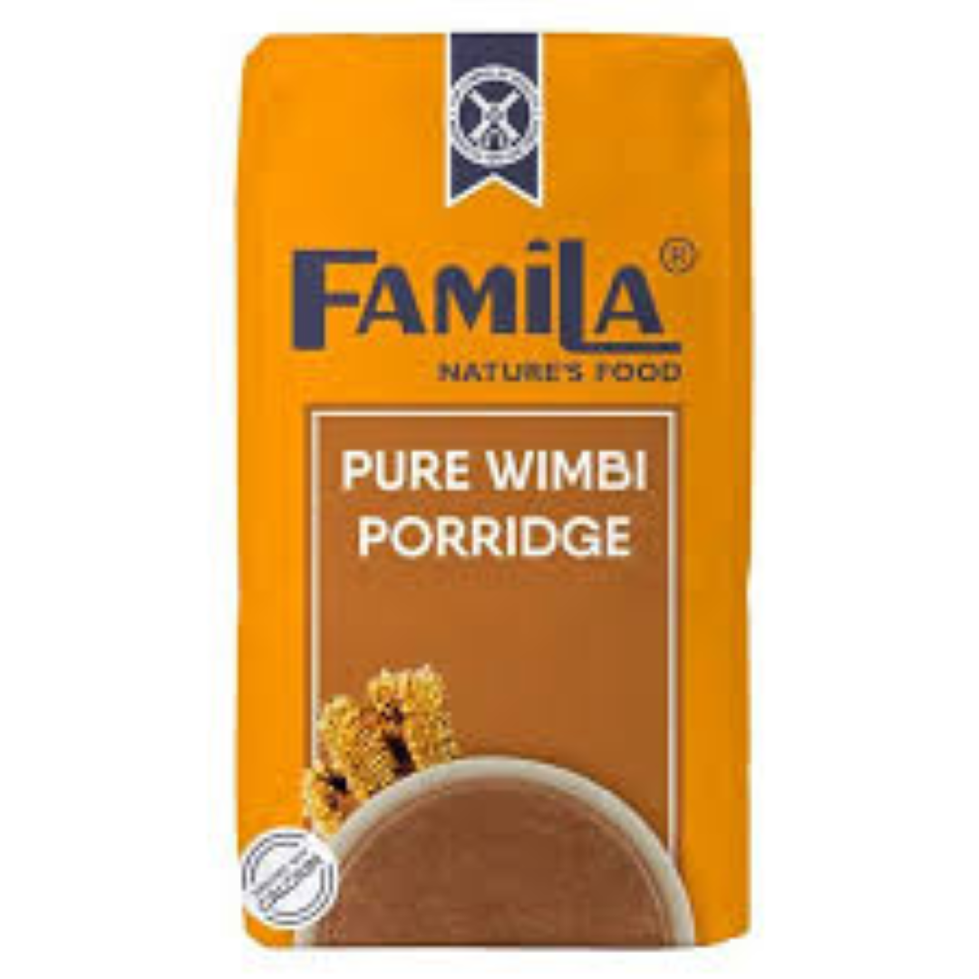 FAMILA PURE WIMBI 1KG